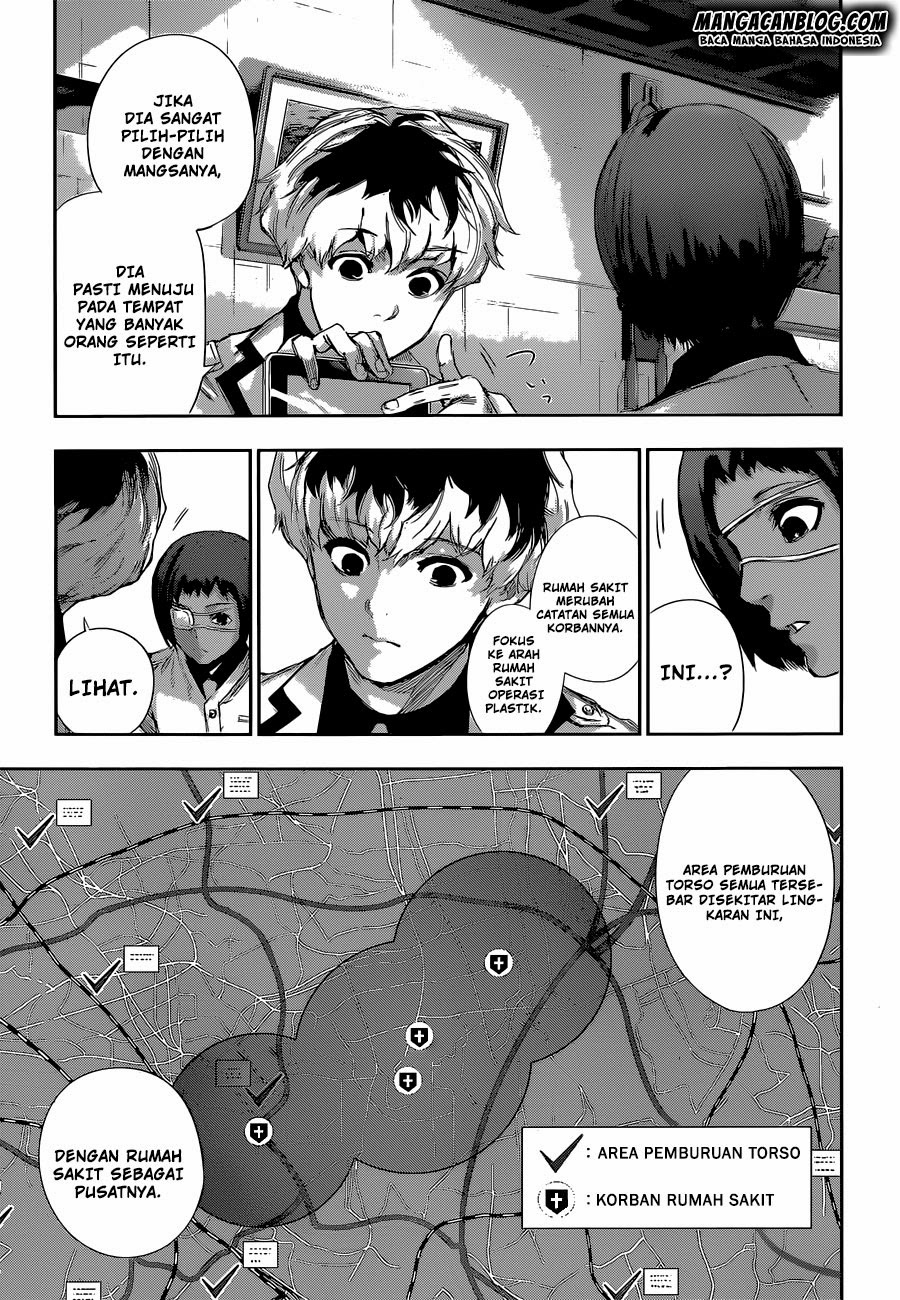 Tokyo Ghoul:re Chapter 4 - halaman 15
