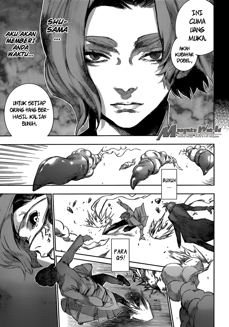 Tokyo Ghoul:re Chapter 40 - halaman 12