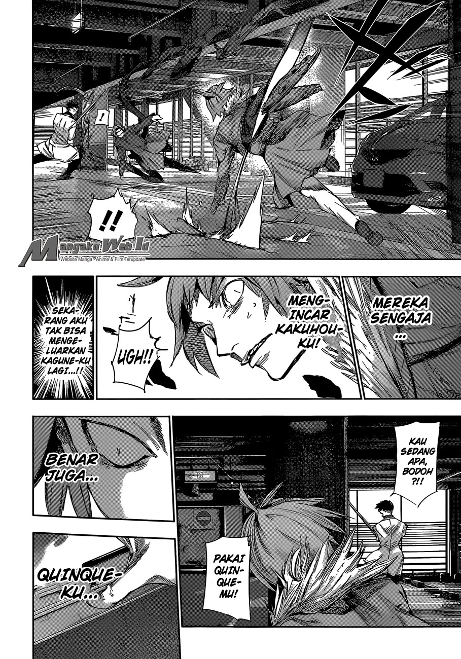 Tokyo Ghoul:re Chapter 40 - halaman 13