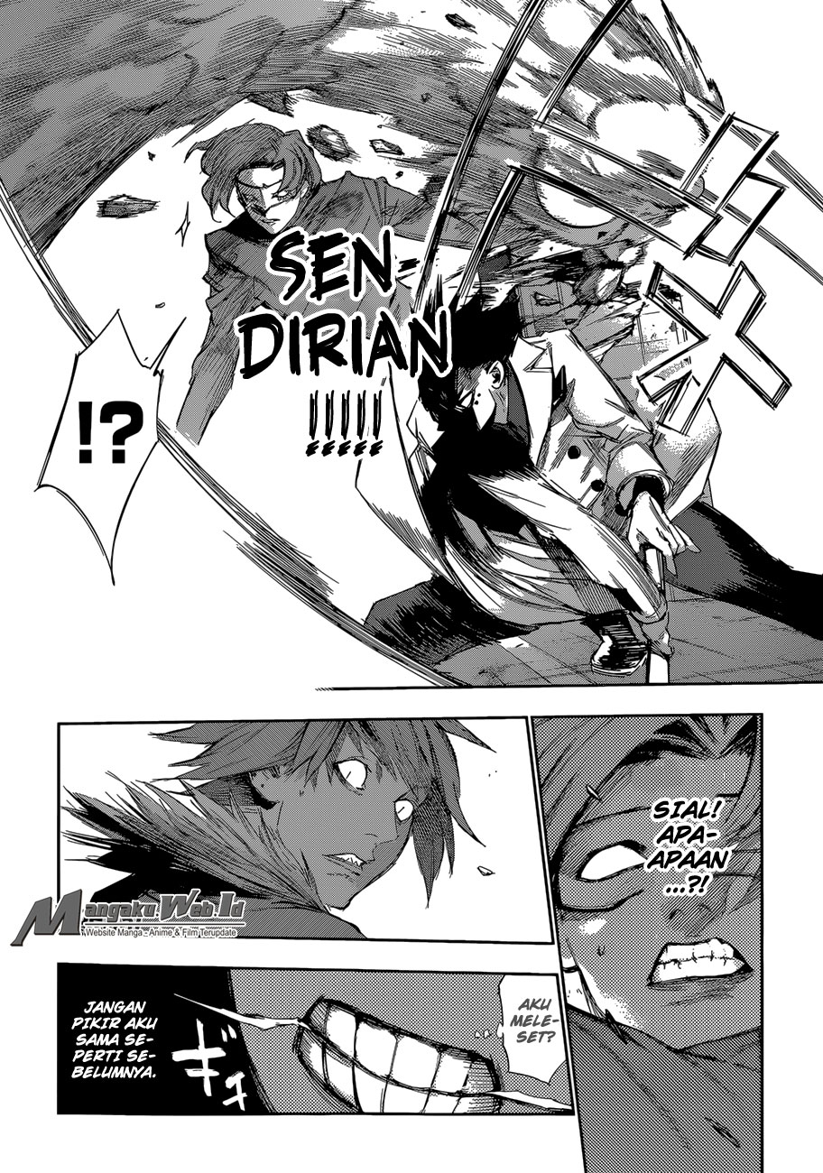 Tokyo Ghoul:re Chapter 40 - halaman 15