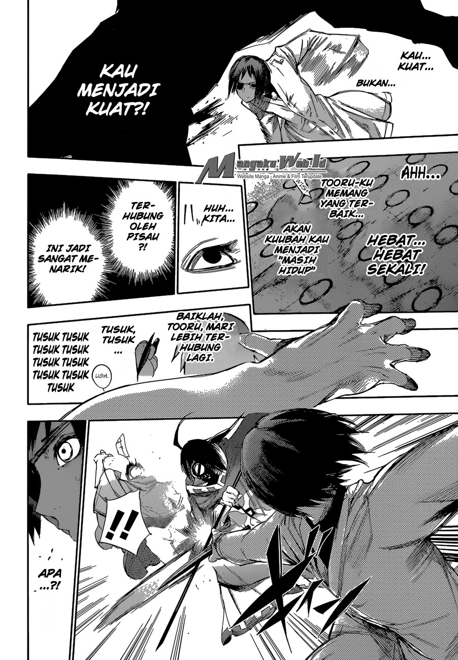 Tokyo Ghoul:re Chapter 40 - halaman 9