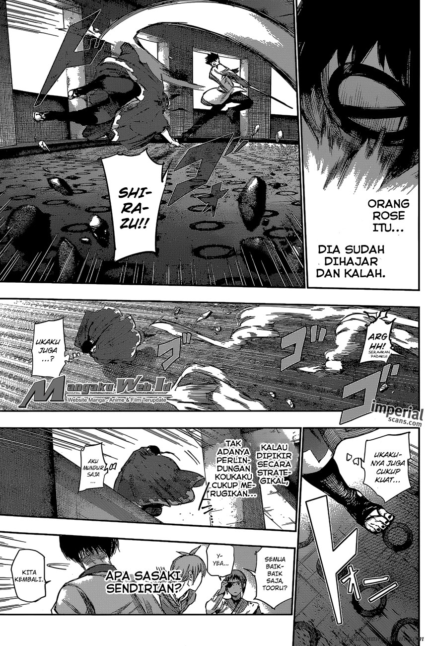Tokyo Ghoul:re Chapter 41 - halaman 10