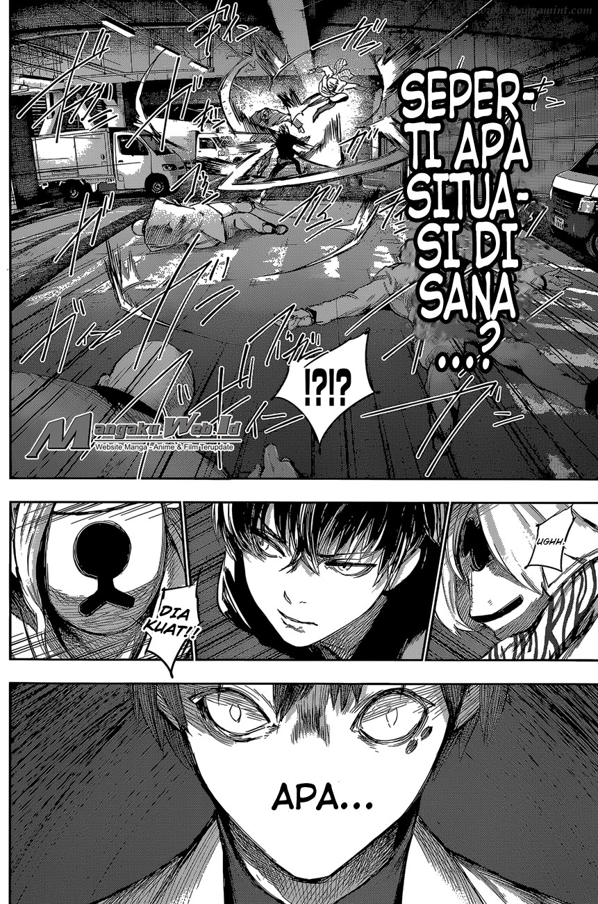 Tokyo Ghoul:re Chapter 41 - halaman 11