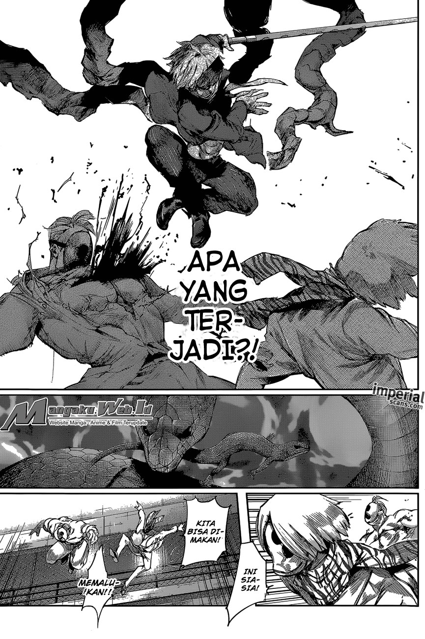 Tokyo Ghoul:re Chapter 41 - halaman 12