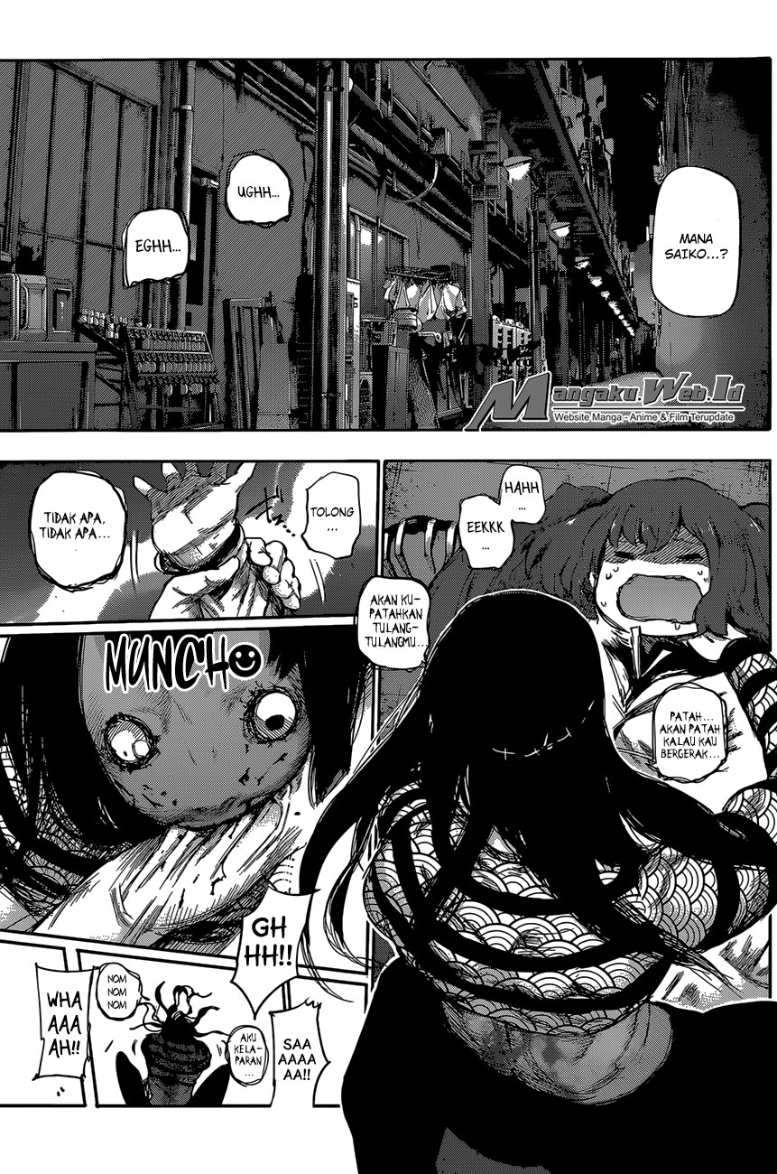 Tokyo Ghoul:re Chapter 41 - halaman 14