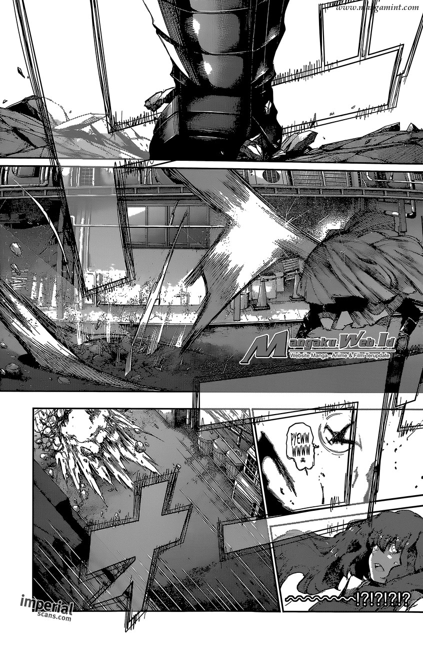 Tokyo Ghoul:re Chapter 41 - halaman 15