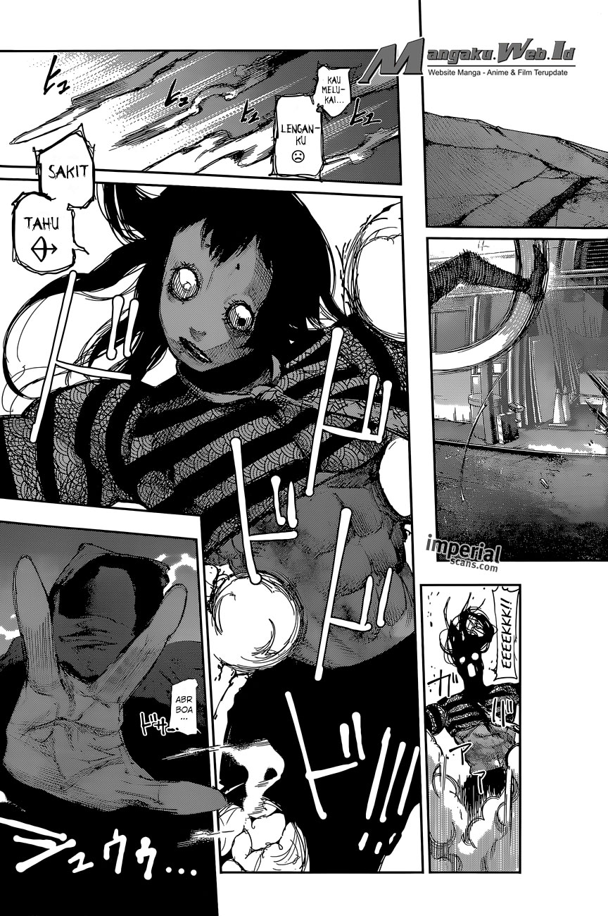 Tokyo Ghoul:re Chapter 41 - halaman 16