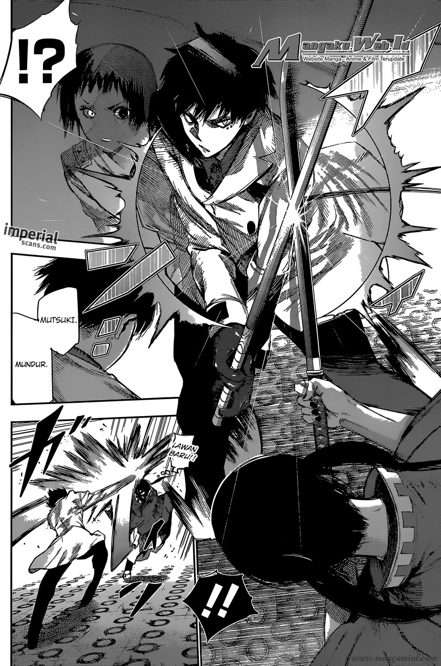 Tokyo Ghoul:re Chapter 41 - halaman 9