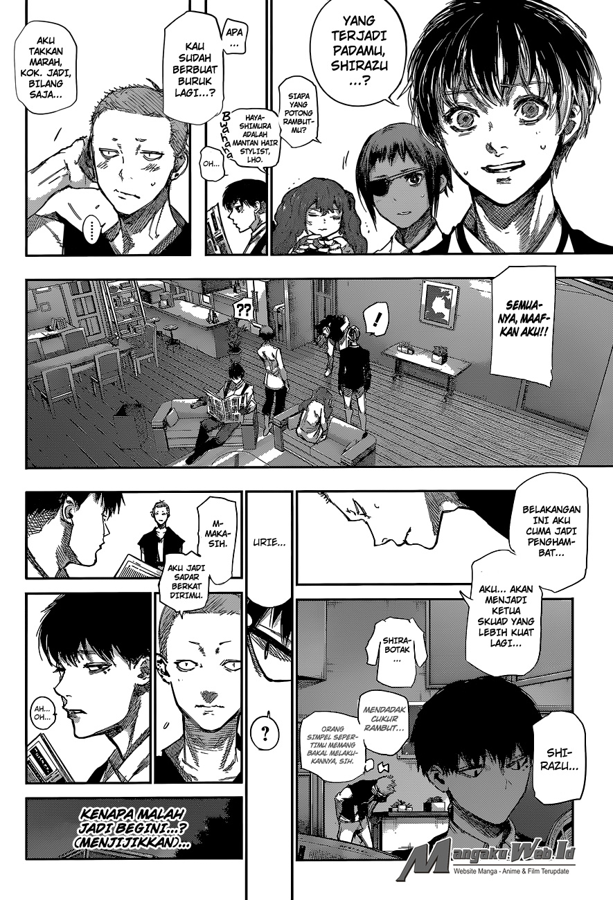 Tokyo Ghoul:re Chapter 42 - halaman 13