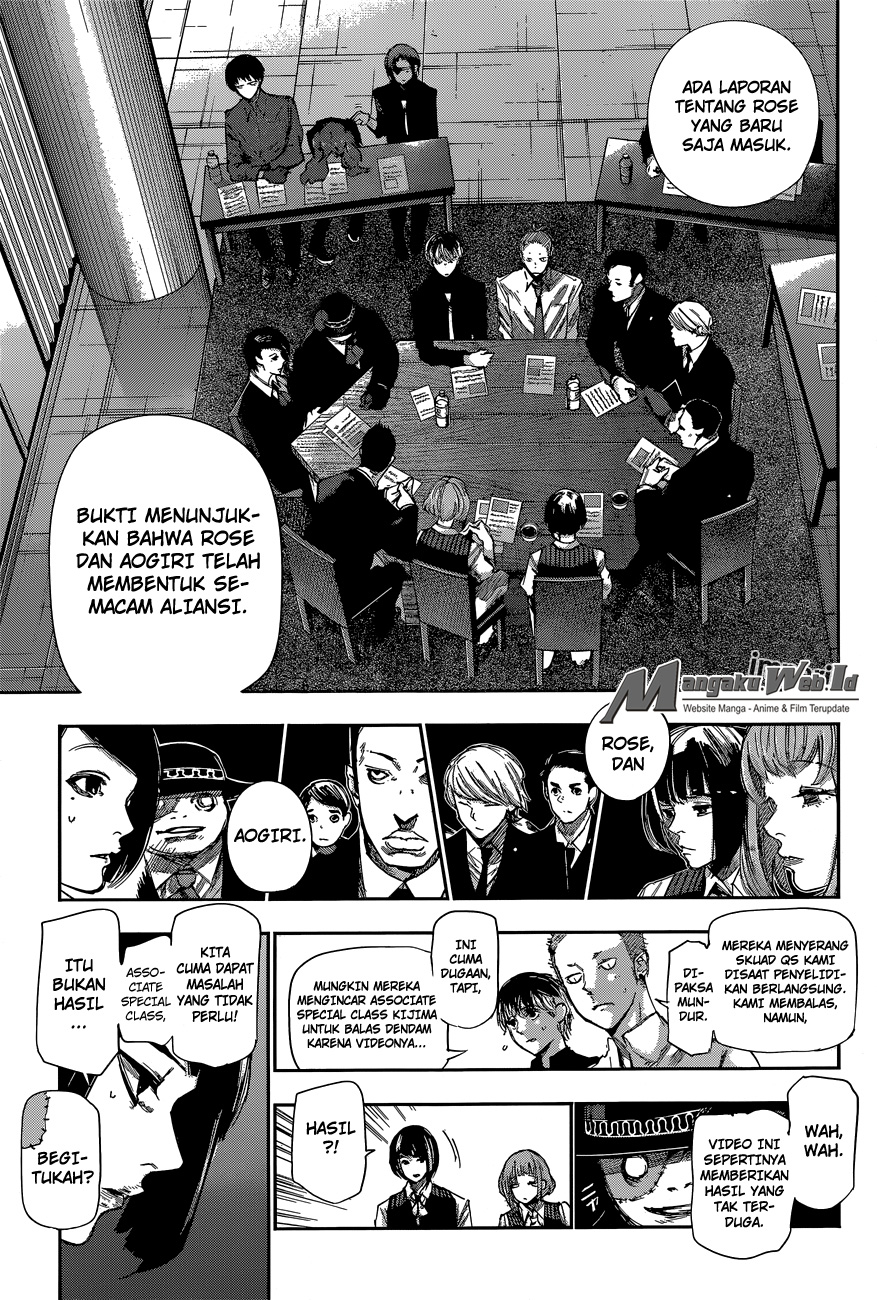 Tokyo Ghoul:re Chapter 42 - halaman 14