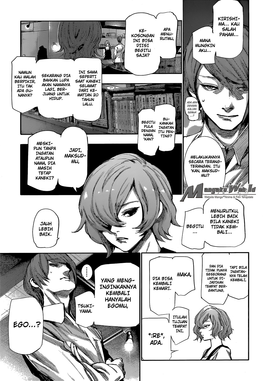 Tokyo Ghoul:re Chapter 42 - halaman 4