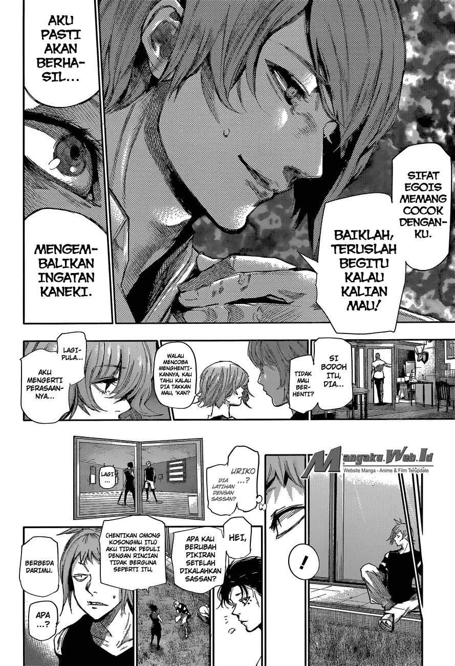 Tokyo Ghoul:re Chapter 42 - halaman 5