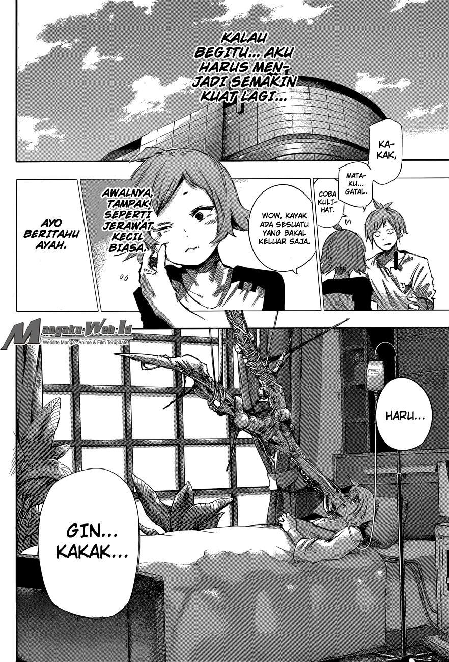 Tokyo Ghoul:re Chapter 42 - halaman 7