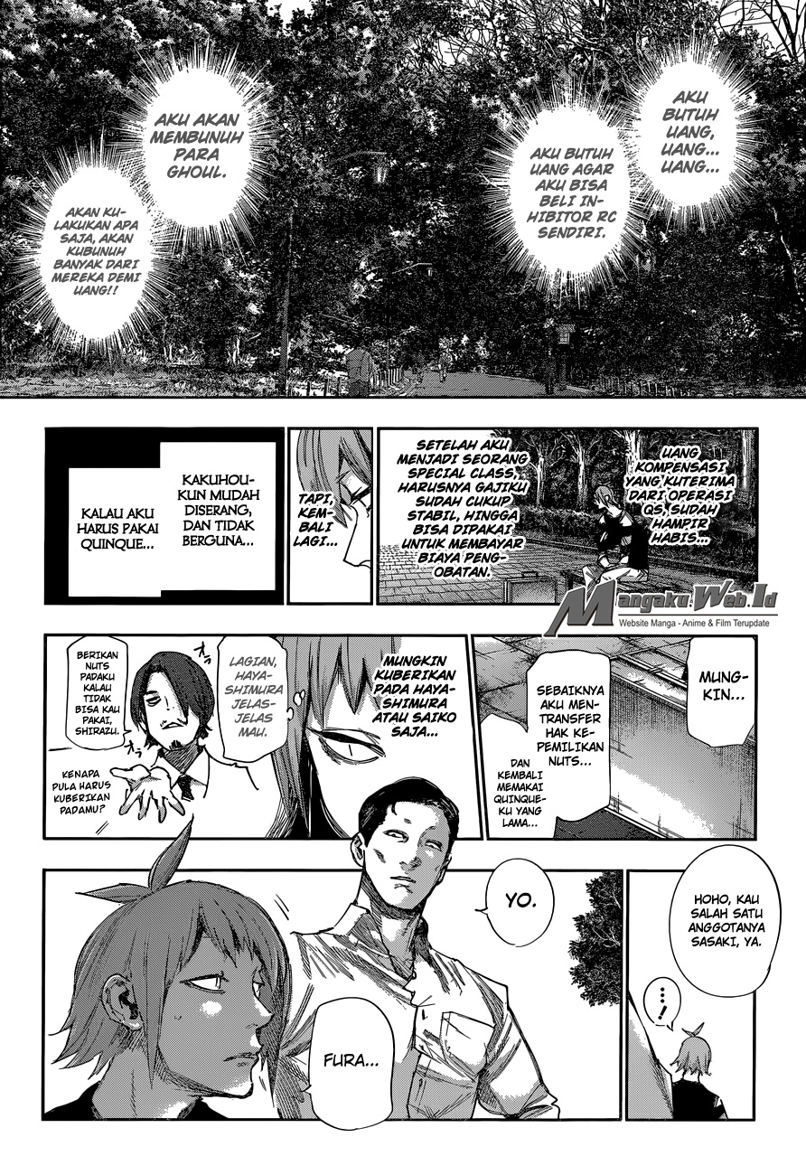 Tokyo Ghoul:re Chapter 42 - halaman 9