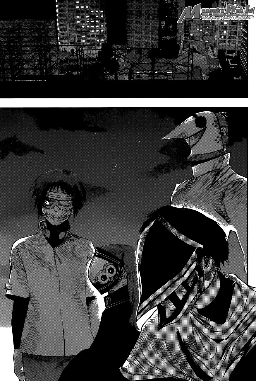 Tokyo Ghoul:re Chapter 43 - halaman 10