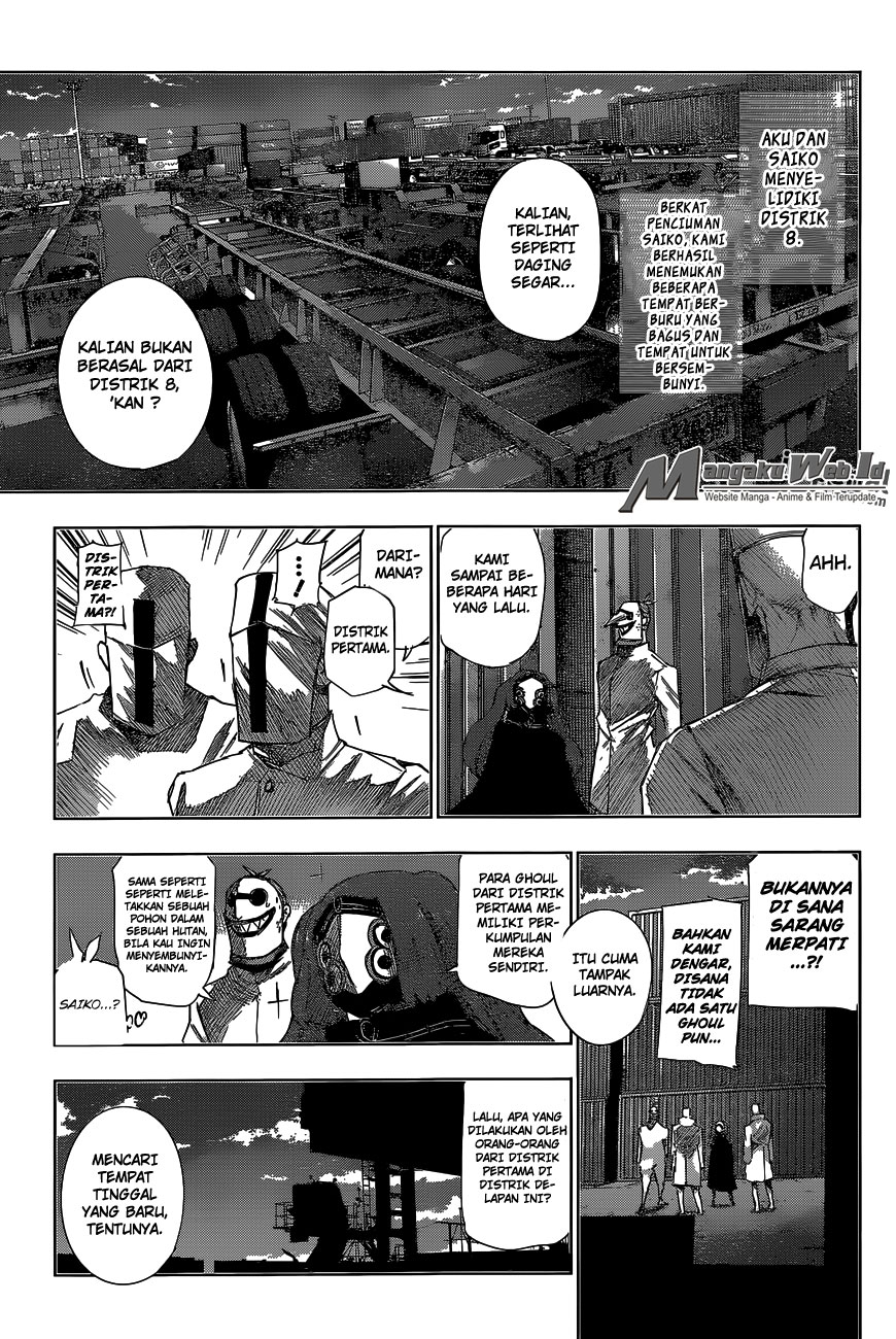 Tokyo Ghoul:re Chapter 43 - halaman 12