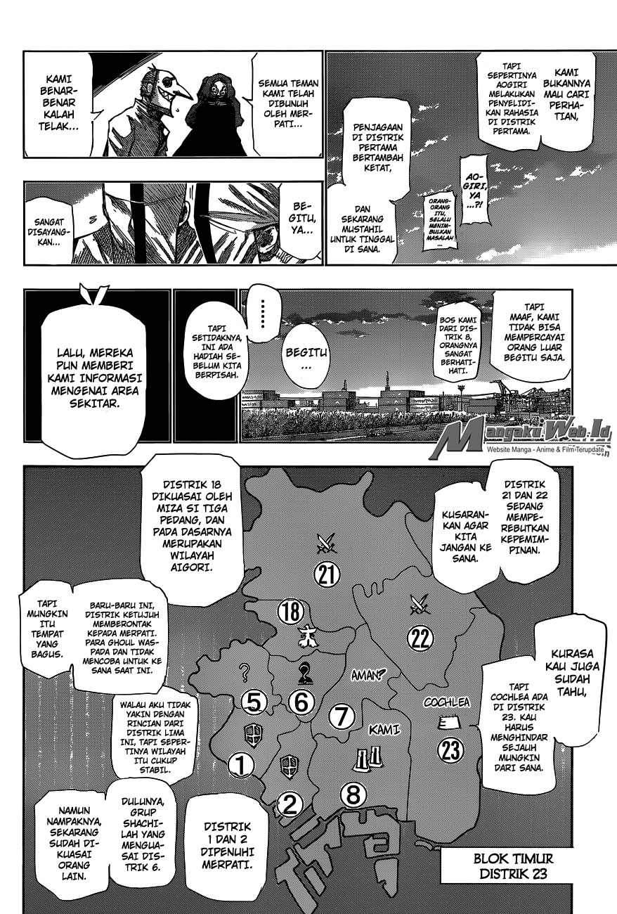Tokyo Ghoul:re Chapter 43 - halaman 13