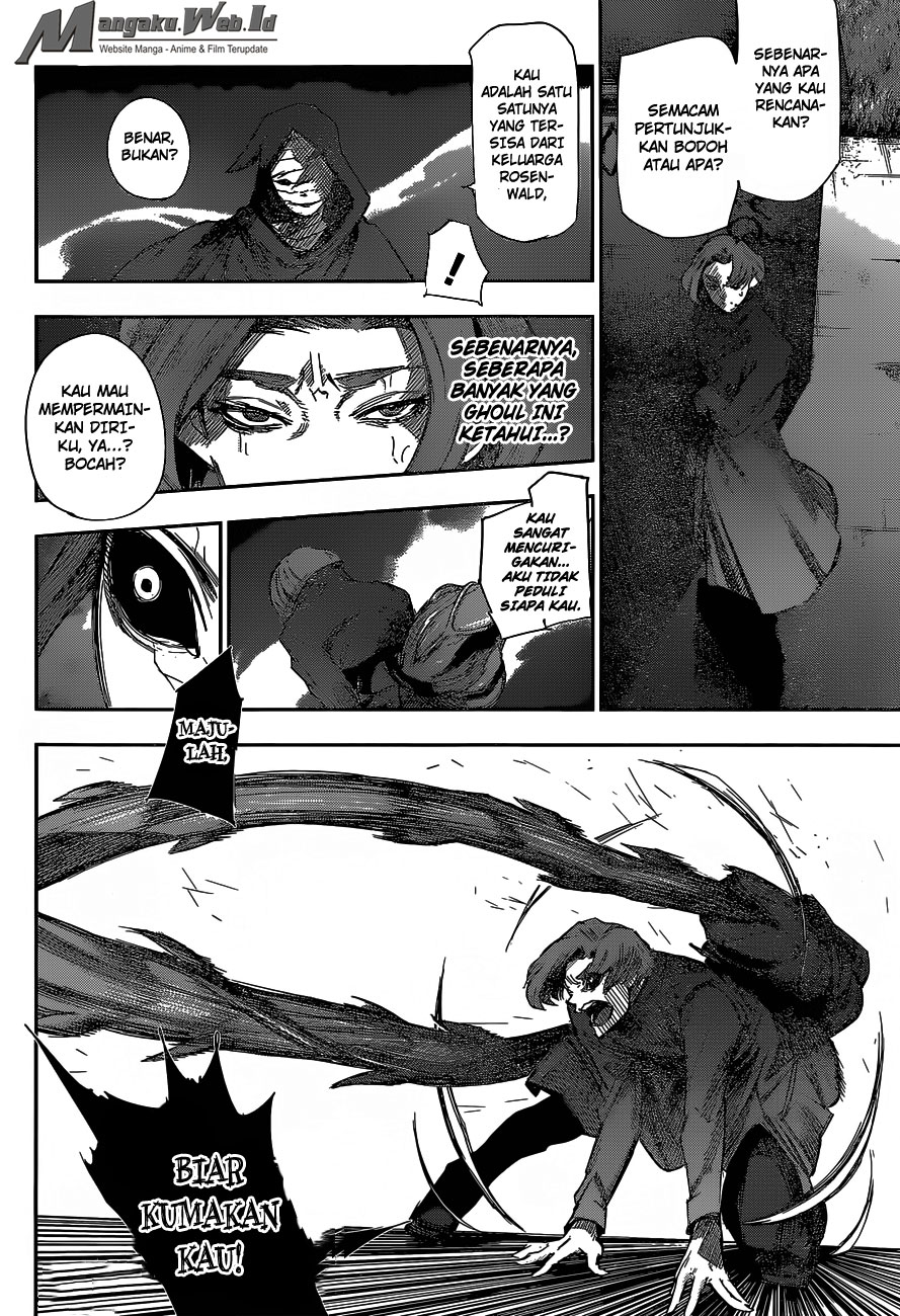 Tokyo Ghoul:re Chapter 43 - halaman 3