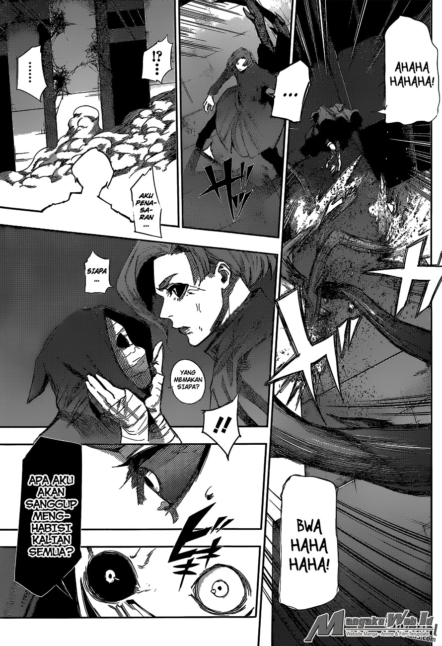Tokyo Ghoul:re Chapter 43 - halaman 4