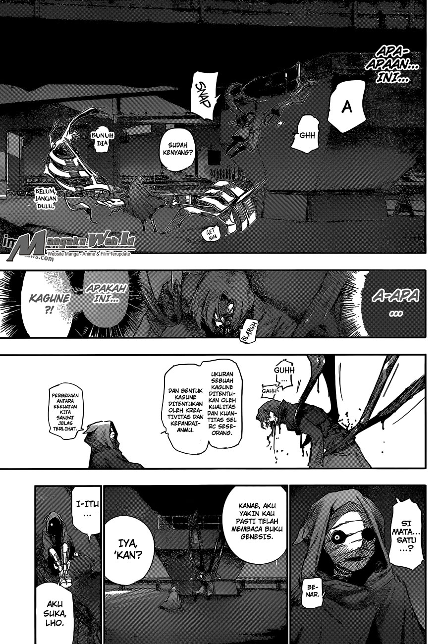 Tokyo Ghoul:re Chapter 43 - halaman 6