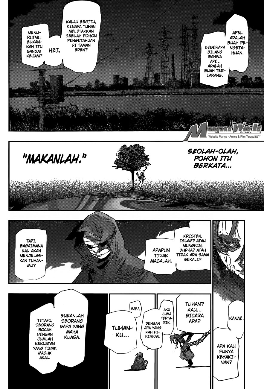 Tokyo Ghoul:re Chapter 43 - halaman 7