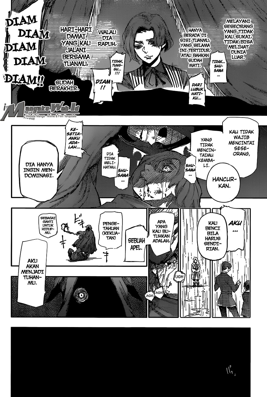 Tokyo Ghoul:re Chapter 43 - halaman 9