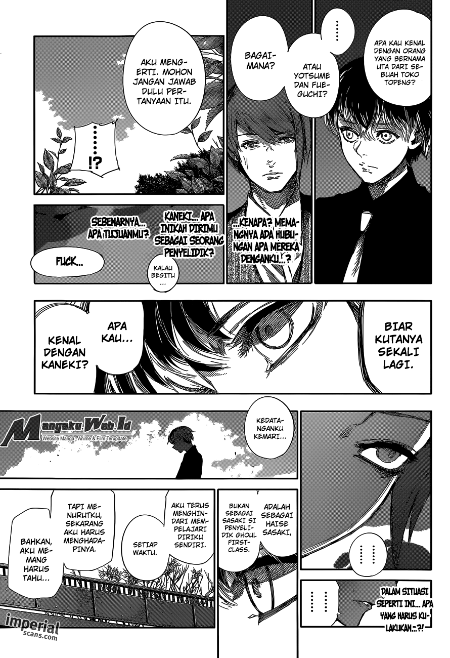 Tokyo Ghoul:re Chapter 44 - halaman 12