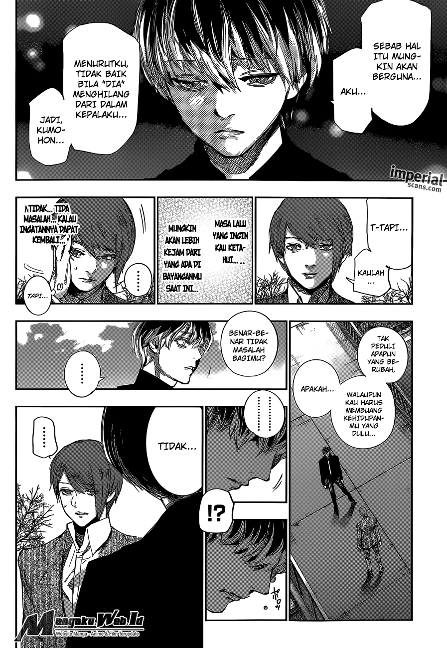 Tokyo Ghoul:re Chapter 44 - halaman 13