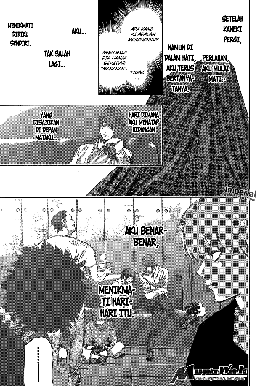 Tokyo Ghoul:re Chapter 44 - halaman 16