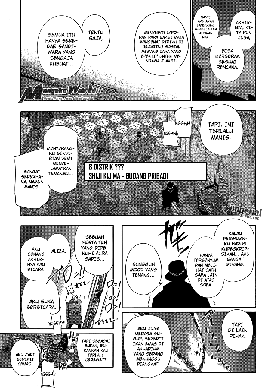 Tokyo Ghoul:re Chapter 44 - halaman 18
