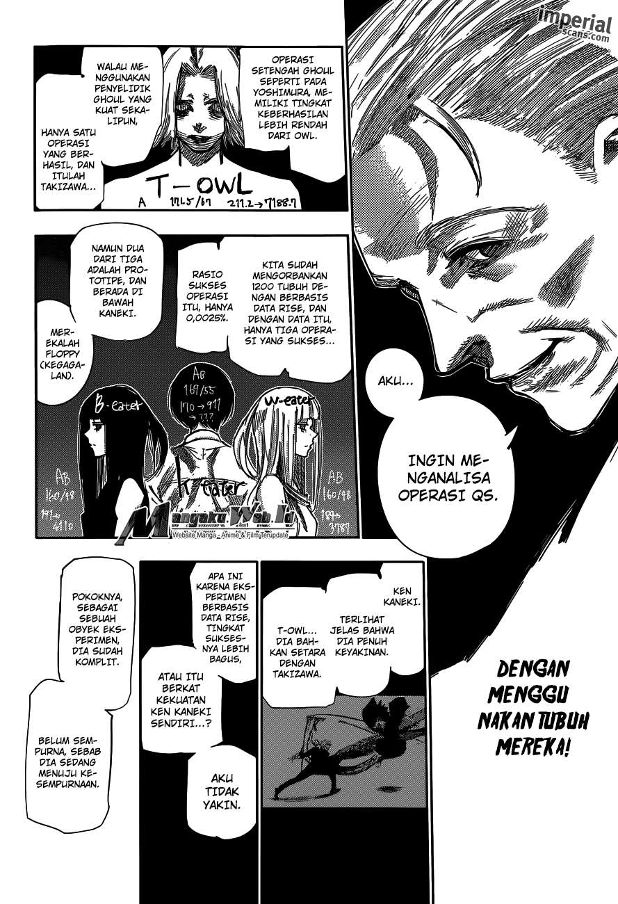 Tokyo Ghoul:re Chapter 44 - halaman 3