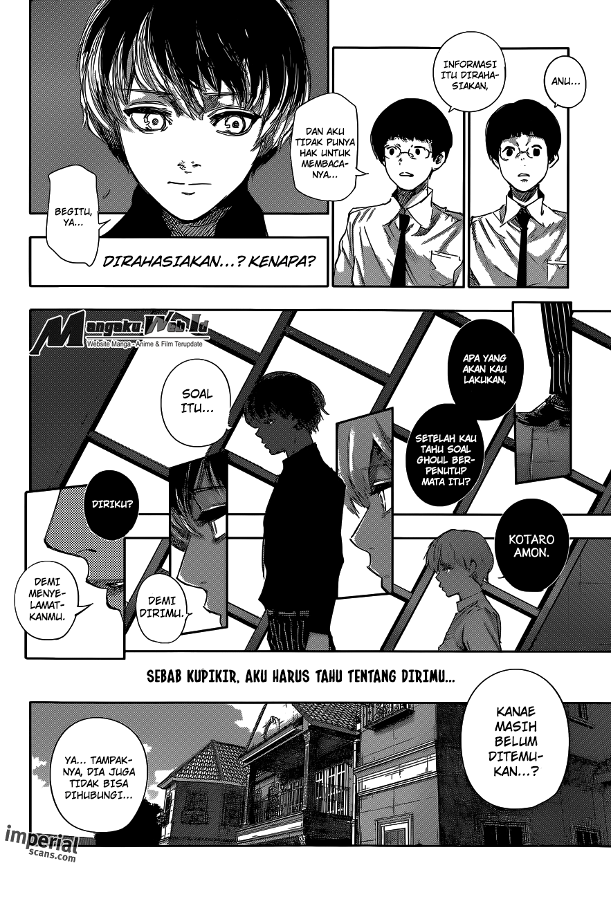Tokyo Ghoul:re Chapter 44 - halaman 7