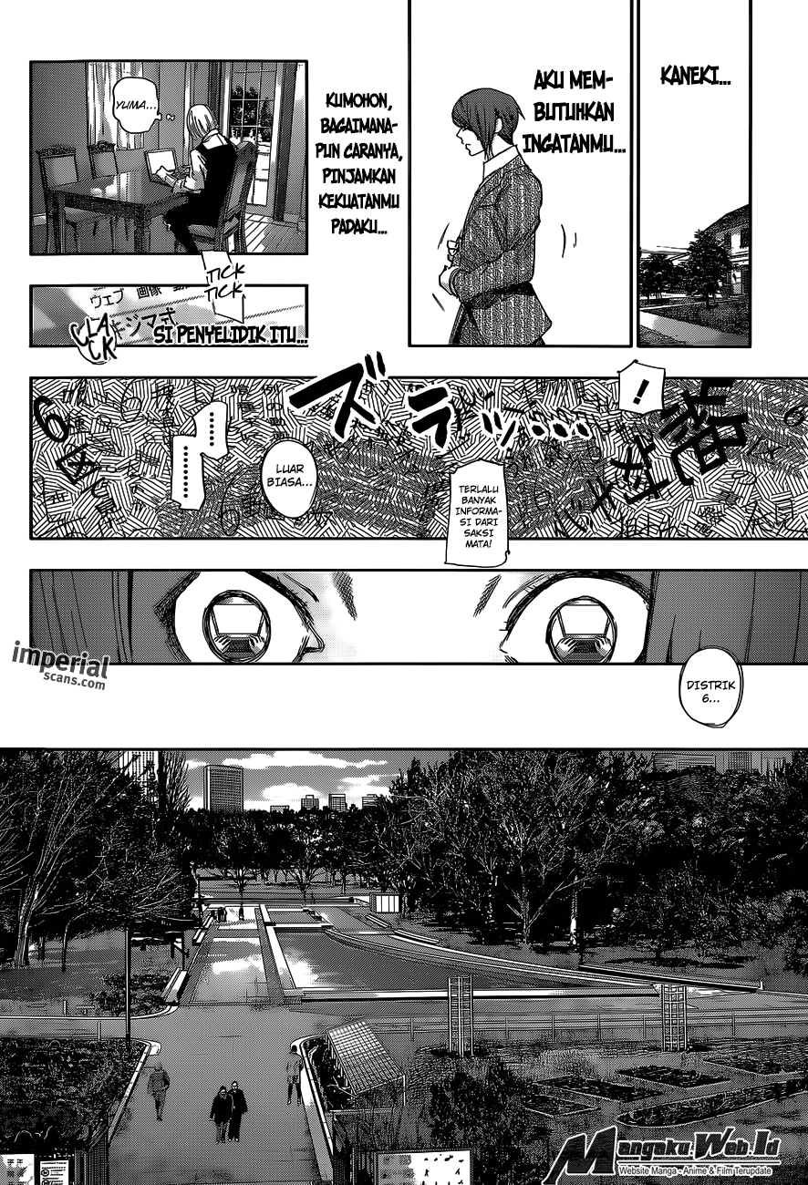 Tokyo Ghoul:re Chapter 44 - halaman 9
