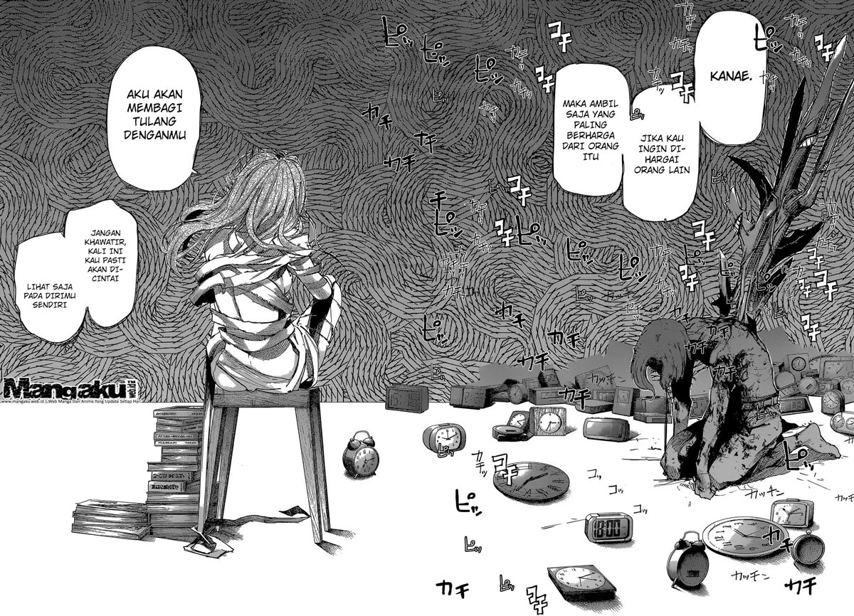 Tokyo Ghoul:re Chapter 45 - halaman 20