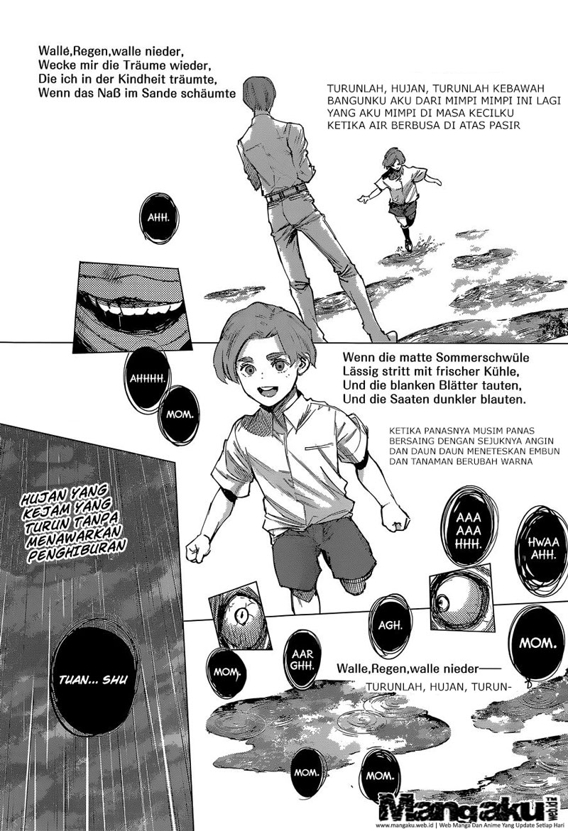 Tokyo Ghoul:re Chapter 45 - halaman 6