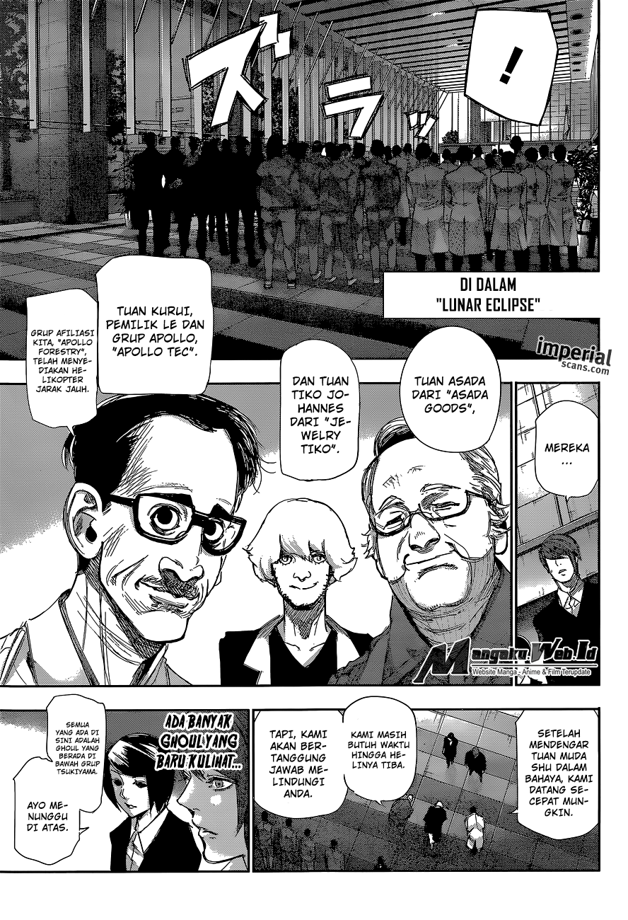 Tokyo Ghoul:re Chapter 46 - halaman 11