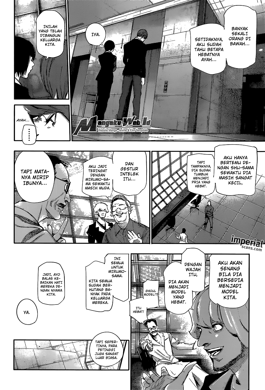 Tokyo Ghoul:re Chapter 46 - halaman 12