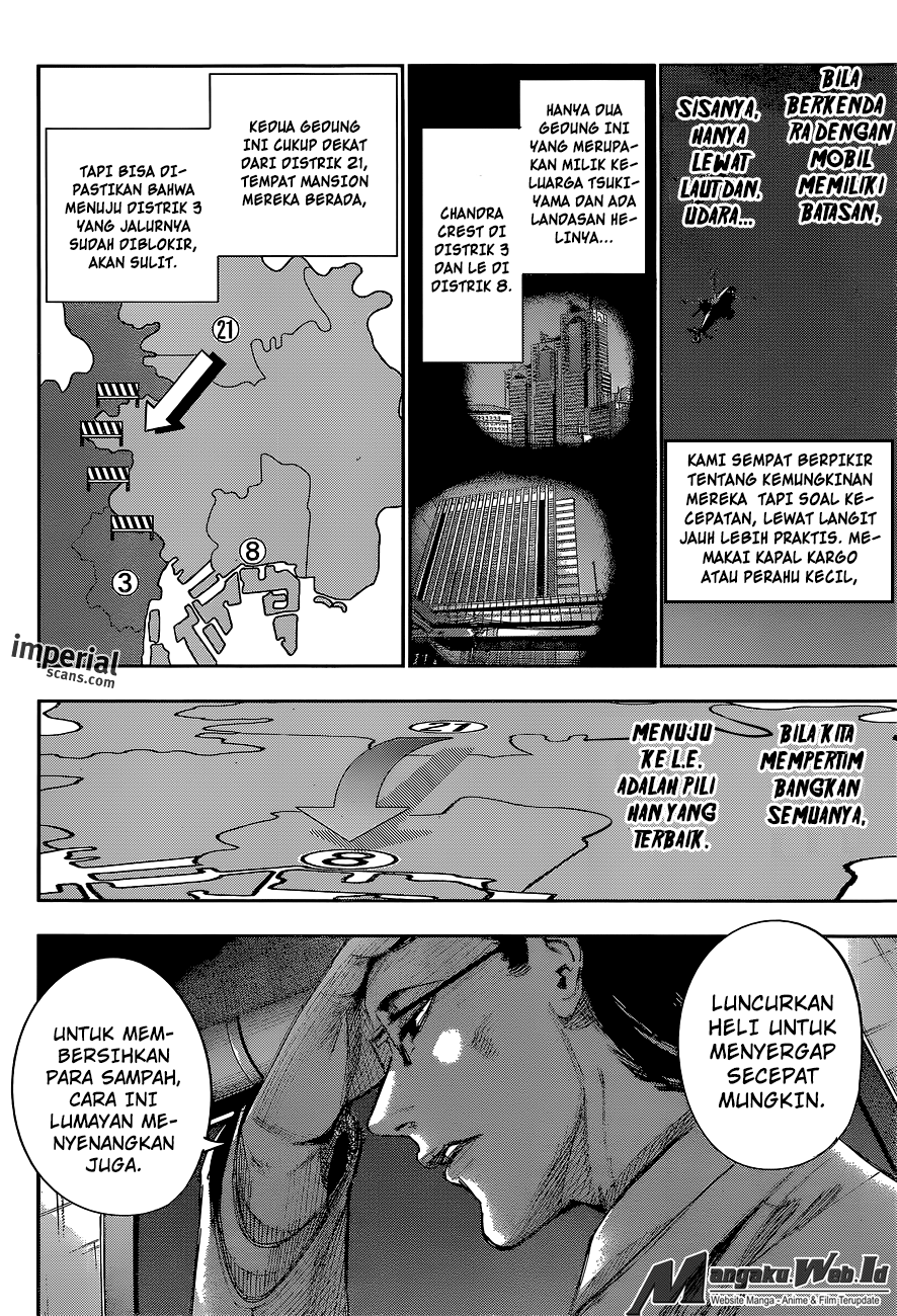 Tokyo Ghoul:re Chapter 46 - halaman 15