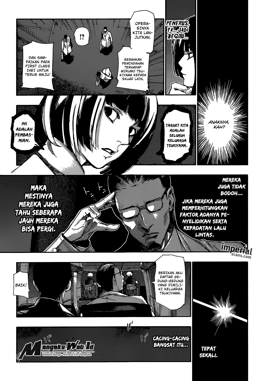 Tokyo Ghoul:re Chapter 46 - halaman 5