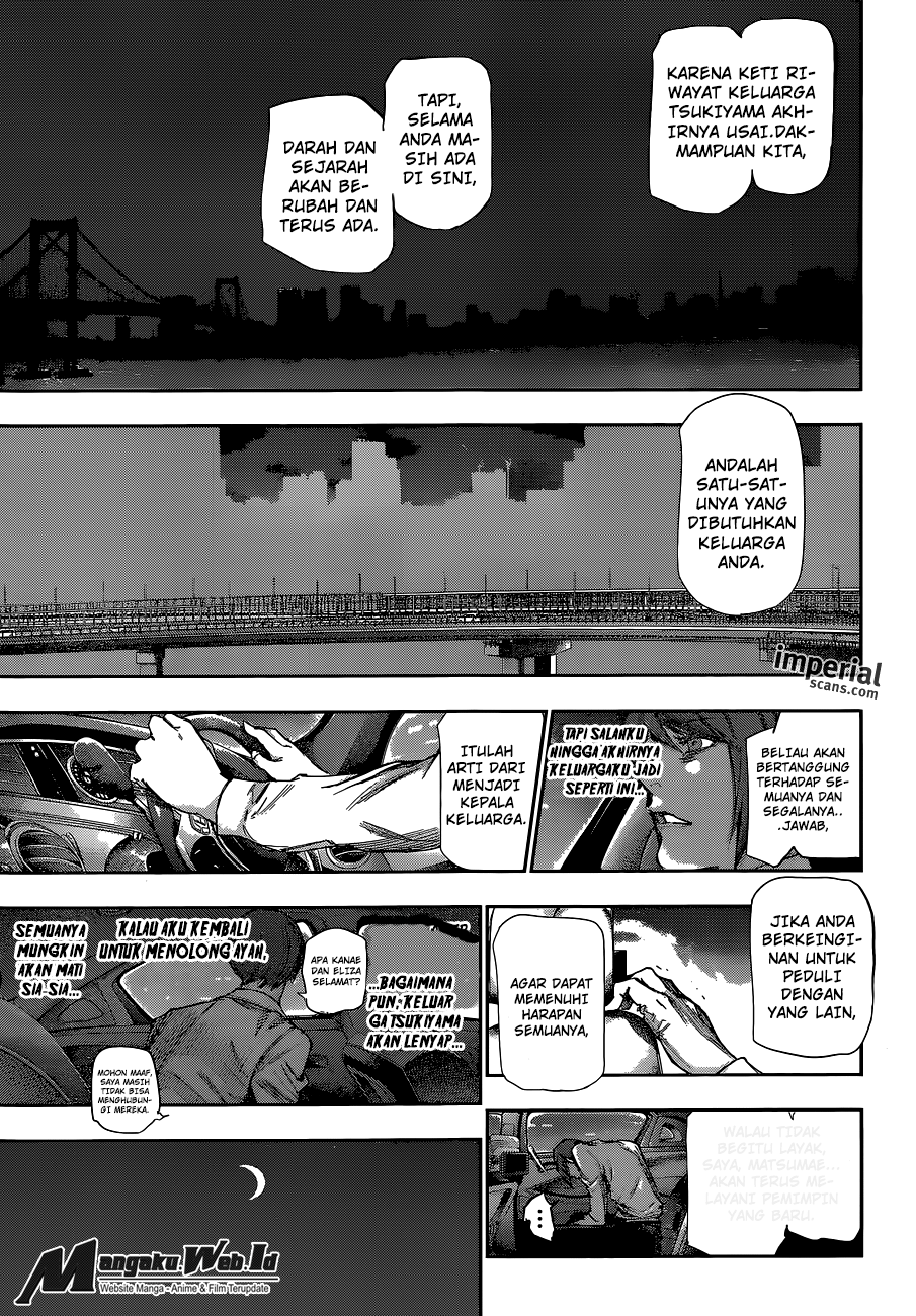 Tokyo Ghoul:re Chapter 46 - halaman 9