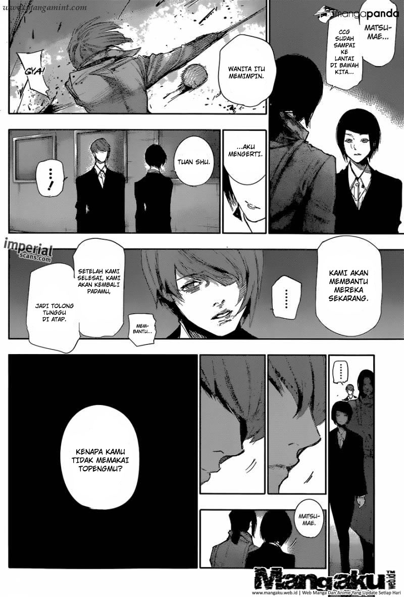 Tokyo Ghoul:re Chapter 47 - halaman 10