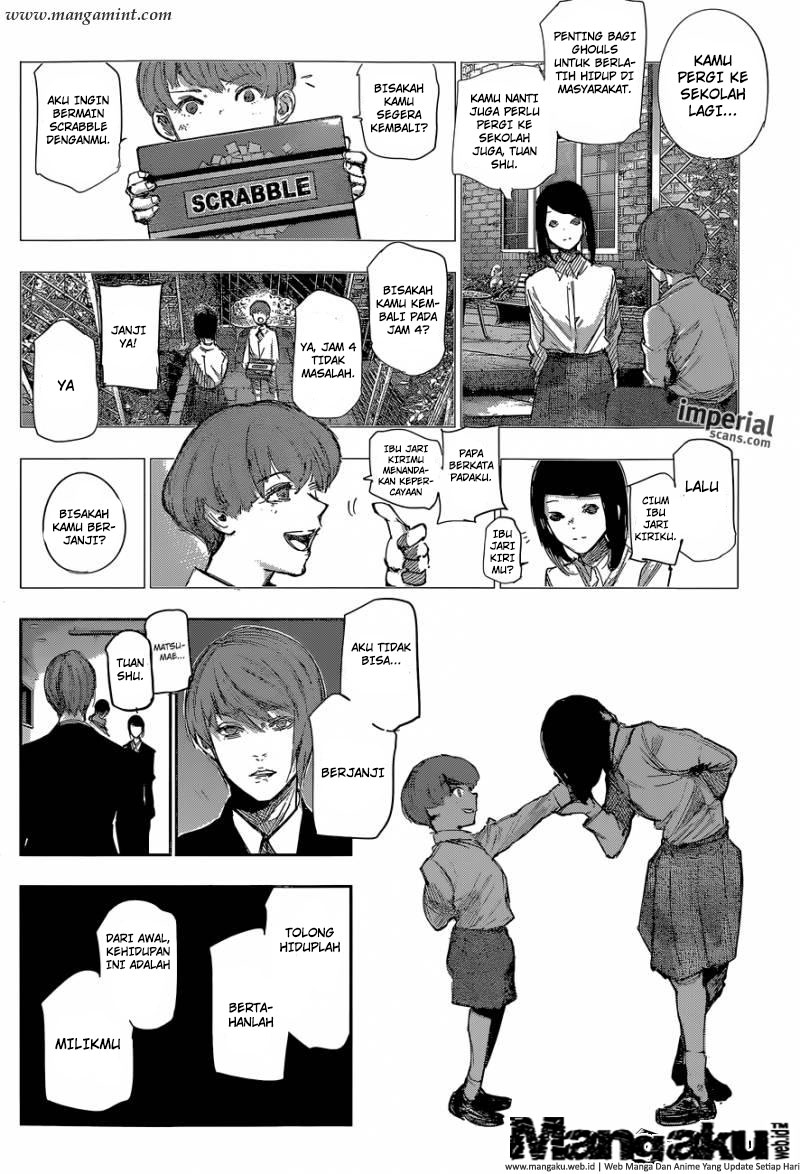 Tokyo Ghoul:re Chapter 47 - halaman 12