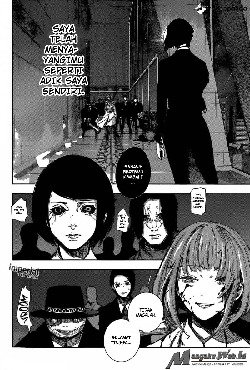 Tokyo Ghoul:re Chapter 47 - halaman 13