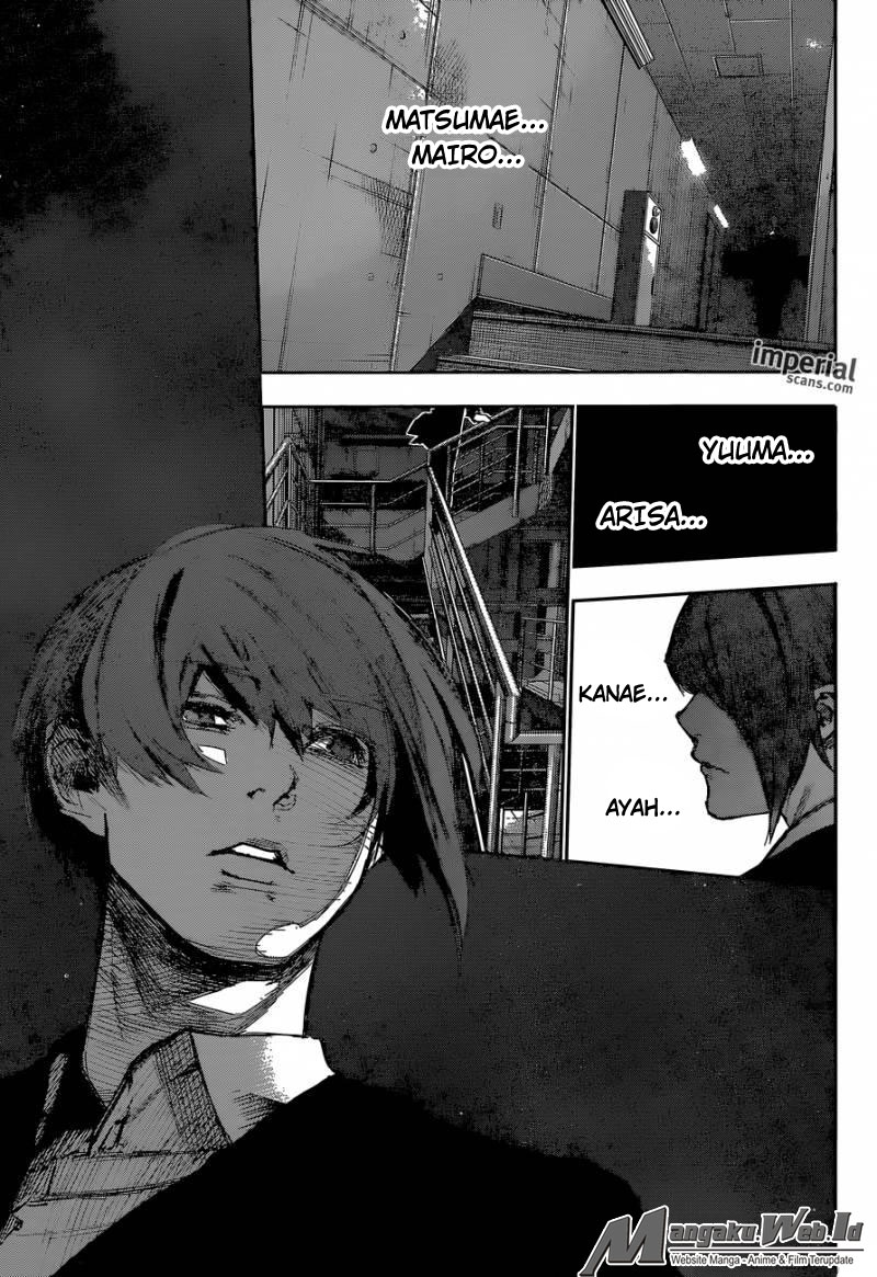 Tokyo Ghoul:re Chapter 47 - halaman 14