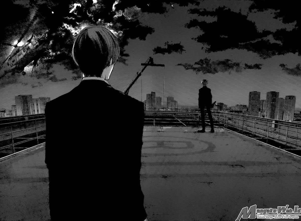 Tokyo Ghoul:re Chapter 47 - halaman 15