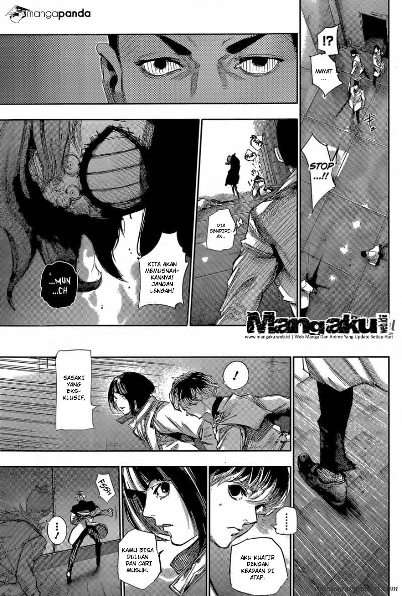 Tokyo Ghoul:re Chapter 47 - halaman 6