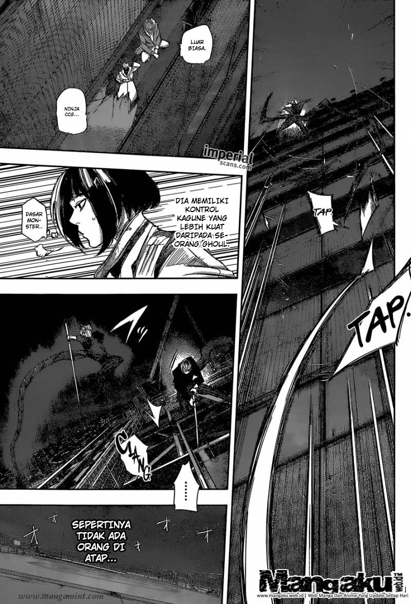 Tokyo Ghoul:re Chapter 47 - halaman 8