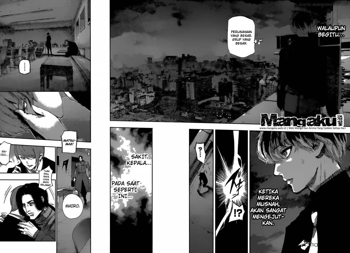 Tokyo Ghoul:re Chapter 47 - halaman 9