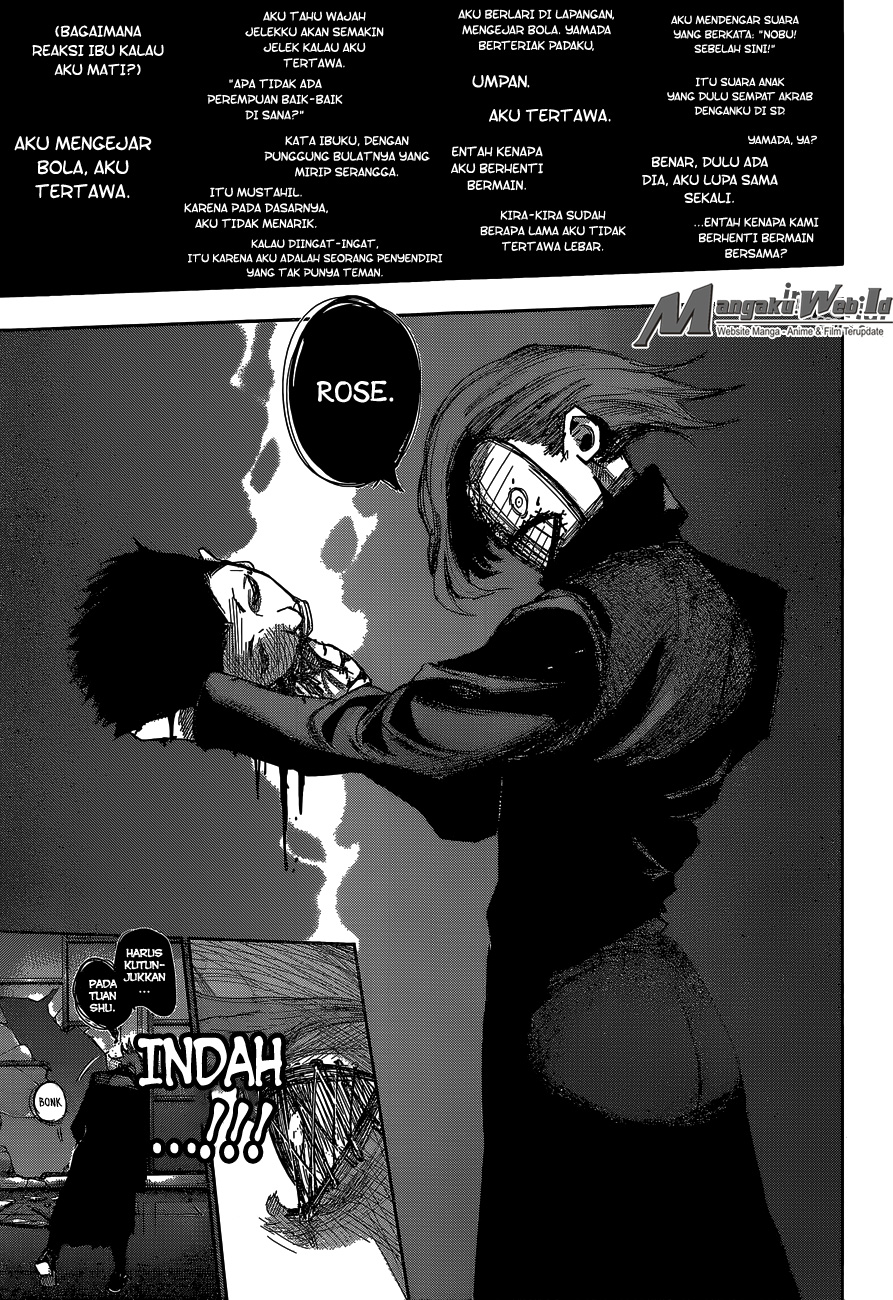 Tokyo Ghoul:re Chapter 48 - halaman 10