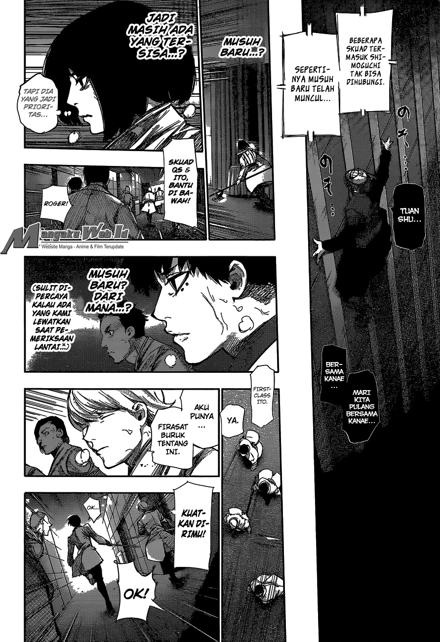 Tokyo Ghoul:re Chapter 48 - halaman 11